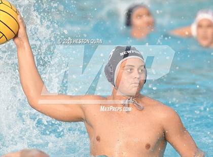 Thumbnail 2 in Harvard-Westlake vs Newport Harbor (CIF-SS D1 Final) photogallery.