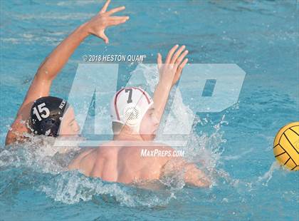 Thumbnail 1 in Harvard-Westlake vs Newport Harbor (CIF-SS D1 Final) photogallery.
