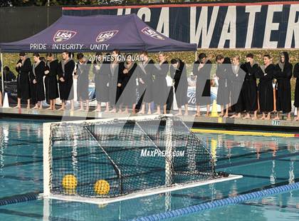 Thumbnail 2 in Harvard-Westlake vs Newport Harbor (CIF-SS D1 Final) photogallery.