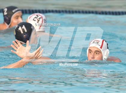 Thumbnail 1 in Harvard-Westlake vs Newport Harbor (CIF-SS D1 Final) photogallery.