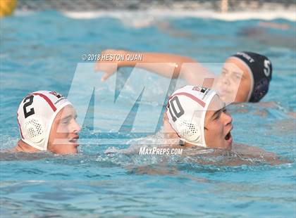 Thumbnail 1 in Harvard-Westlake vs Newport Harbor (CIF-SS D1 Final) photogallery.