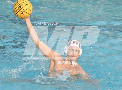 Thumbnail 2 in Harvard-Westlake vs Newport Harbor (CIF-SS D1 Final) photogallery.