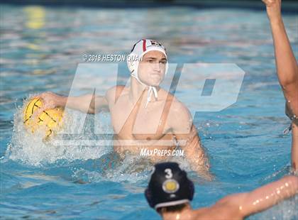 Thumbnail 1 in Harvard-Westlake vs Newport Harbor (CIF-SS D1 Final) photogallery.
