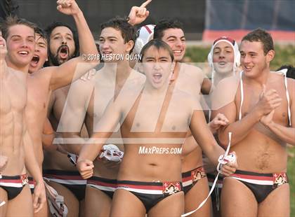 Thumbnail 2 in Harvard-Westlake vs Newport Harbor (CIF-SS D1 Final) photogallery.