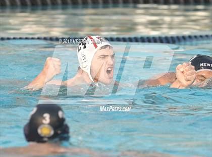 Thumbnail 2 in Harvard-Westlake vs Newport Harbor (CIF-SS D1 Final) photogallery.