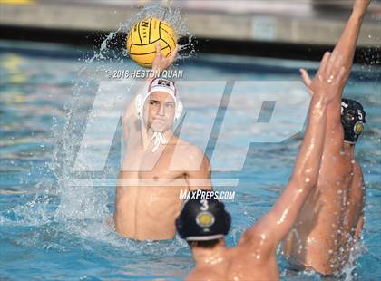 Thumbnail 3 in Harvard-Westlake vs Newport Harbor (CIF-SS D1 Final) photogallery.