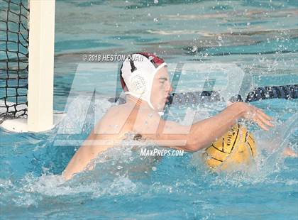 Thumbnail 2 in Harvard-Westlake vs Newport Harbor (CIF-SS D1 Final) photogallery.