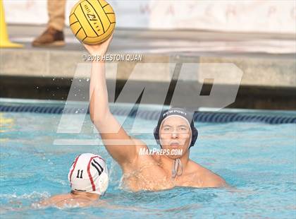Thumbnail 1 in Harvard-Westlake vs Newport Harbor (CIF-SS D1 Final) photogallery.