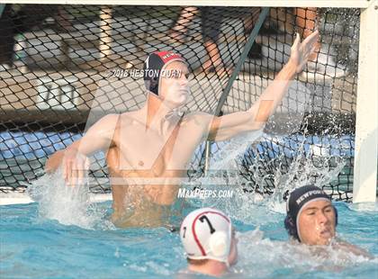 Thumbnail 3 in Harvard-Westlake vs Newport Harbor (CIF-SS D1 Final) photogallery.