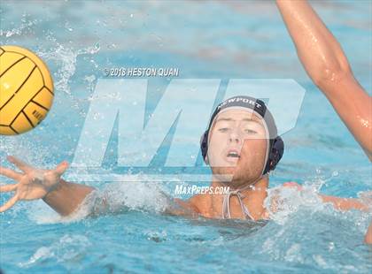 Thumbnail 3 in Harvard-Westlake vs Newport Harbor (CIF-SS D1 Final) photogallery.