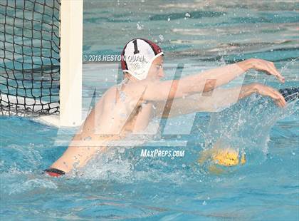 Thumbnail 1 in Harvard-Westlake vs Newport Harbor (CIF-SS D1 Final) photogallery.