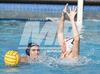 Thumbnail 3 in Harvard-Westlake vs Newport Harbor (CIF-SS D1 Final) photogallery.