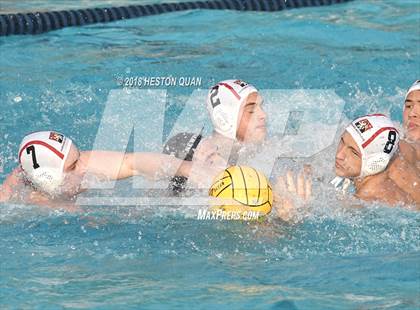 Thumbnail 2 in Harvard-Westlake vs Newport Harbor (CIF-SS D1 Final) photogallery.