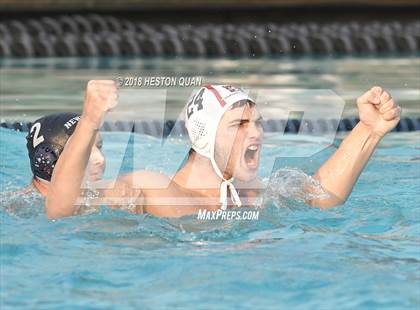 Thumbnail 3 in Harvard-Westlake vs Newport Harbor (CIF-SS D1 Final) photogallery.
