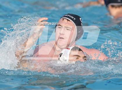 Thumbnail 3 in Harvard-Westlake vs Newport Harbor (CIF-SS D1 Final) photogallery.