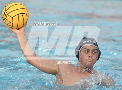 Thumbnail 1 in Harvard-Westlake vs Newport Harbor (CIF-SS D1 Final) photogallery.