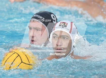 Thumbnail 1 in Harvard-Westlake vs Newport Harbor (CIF-SS D1 Final) photogallery.