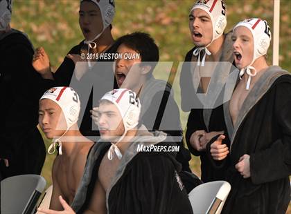 Thumbnail 3 in Harvard-Westlake vs Newport Harbor (CIF-SS D1 Final) photogallery.