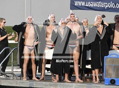 Thumbnail 1 in Harvard-Westlake vs Newport Harbor (CIF-SS D1 Final) photogallery.