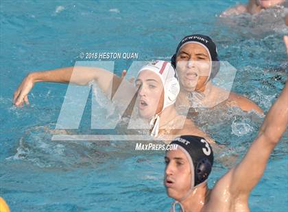 Thumbnail 1 in Harvard-Westlake vs Newport Harbor (CIF-SS D1 Final) photogallery.