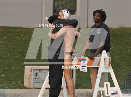 Thumbnail 2 in Harvard-Westlake vs Newport Harbor (CIF-SS D1 Final) photogallery.