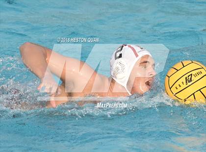 Thumbnail 3 in Harvard-Westlake vs Newport Harbor (CIF-SS D1 Final) photogallery.