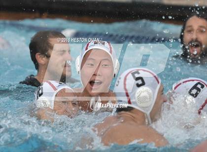 Thumbnail 3 in Harvard-Westlake vs Newport Harbor (CIF-SS D1 Final) photogallery.