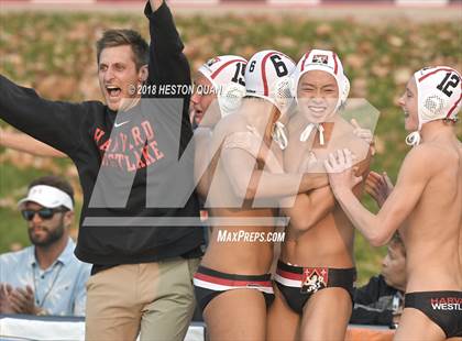 Thumbnail 3 in Harvard-Westlake vs Newport Harbor (CIF-SS D1 Final) photogallery.