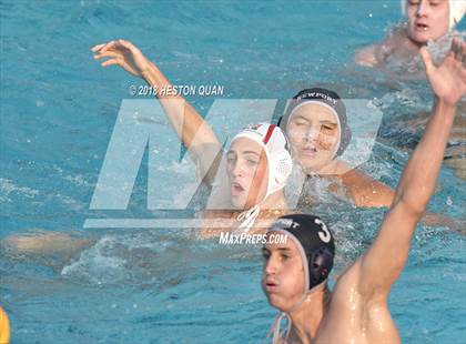Thumbnail 3 in Harvard-Westlake vs Newport Harbor (CIF-SS D1 Final) photogallery.