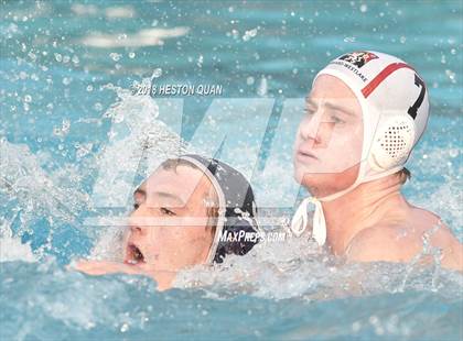 Thumbnail 3 in Harvard-Westlake vs Newport Harbor (CIF-SS D1 Final) photogallery.