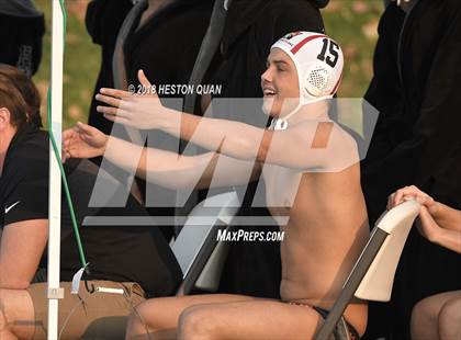 Thumbnail 2 in Harvard-Westlake vs Newport Harbor (CIF-SS D1 Final) photogallery.