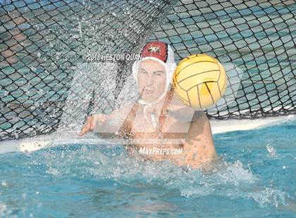 Thumbnail 2 in Harvard-Westlake vs Newport Harbor (CIF-SS D1 Final) photogallery.