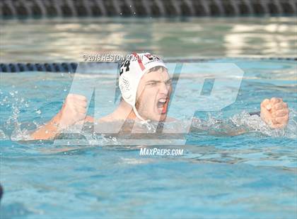 Thumbnail 1 in Harvard-Westlake vs Newport Harbor (CIF-SS D1 Final) photogallery.