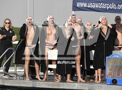 Thumbnail 2 in Harvard-Westlake vs Newport Harbor (CIF-SS D1 Final) photogallery.