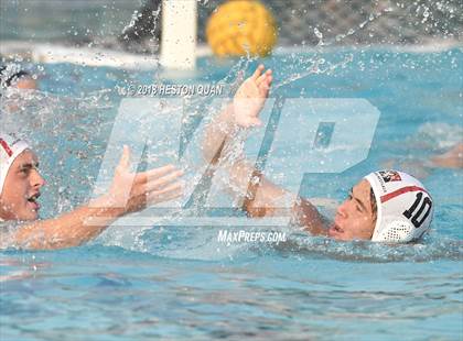 Thumbnail 2 in Harvard-Westlake vs Newport Harbor (CIF-SS D1 Final) photogallery.