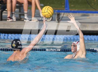 Thumbnail 3 in Harvard-Westlake vs Newport Harbor (CIF-SS D1 Final) photogallery.