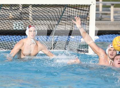 Thumbnail 2 in Harvard-Westlake vs Newport Harbor (CIF-SS D1 Final) photogallery.
