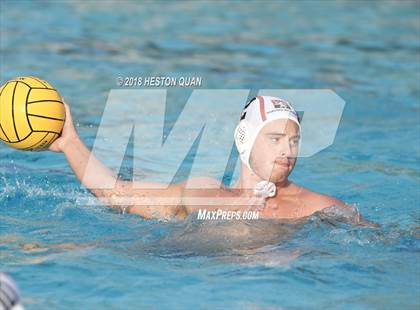 Thumbnail 2 in Harvard-Westlake vs Newport Harbor (CIF-SS D1 Final) photogallery.