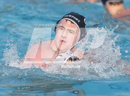 Thumbnail 2 in Harvard-Westlake vs Newport Harbor (CIF-SS D1 Final) photogallery.