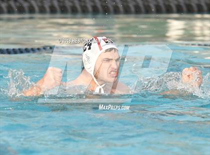 Thumbnail 3 in Harvard-Westlake vs Newport Harbor (CIF-SS D1 Final) photogallery.