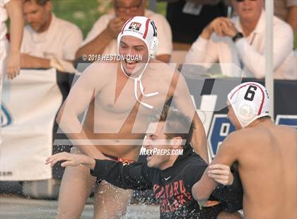 Thumbnail 3 in Harvard-Westlake vs Newport Harbor (CIF-SS D1 Final) photogallery.