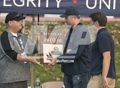 Thumbnail 1 in Harvard-Westlake vs Newport Harbor (CIF-SS D1 Final) photogallery.
