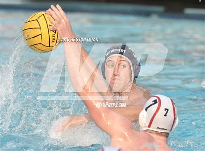 Thumbnail 2 in Harvard-Westlake vs Newport Harbor (CIF-SS D1 Final) photogallery.