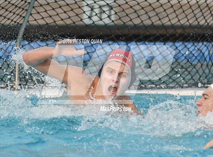 Thumbnail 2 in Harvard-Westlake vs Newport Harbor (CIF-SS D1 Final) photogallery.