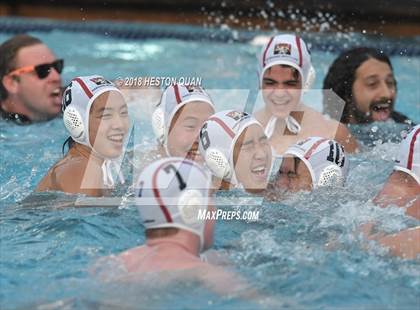 Thumbnail 1 in Harvard-Westlake vs Newport Harbor (CIF-SS D1 Final) photogallery.