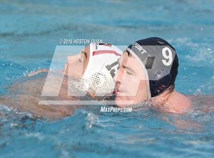 Thumbnail 3 in Harvard-Westlake vs Newport Harbor (CIF-SS D1 Final) photogallery.
