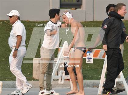 Thumbnail 1 in Harvard-Westlake vs Newport Harbor (CIF-SS D1 Final) photogallery.