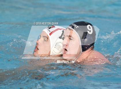 Thumbnail 2 in Harvard-Westlake vs Newport Harbor (CIF-SS D1 Final) photogallery.