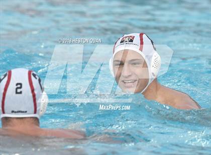 Thumbnail 3 in Harvard-Westlake vs Newport Harbor (CIF-SS D1 Final) photogallery.