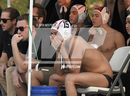 Thumbnail 2 in Harvard-Westlake vs Newport Harbor (CIF-SS D1 Final) photogallery.